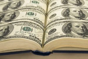 book-dollars