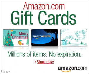 amazon gift card deals