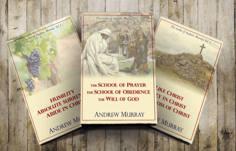 andrew murray books online cheap