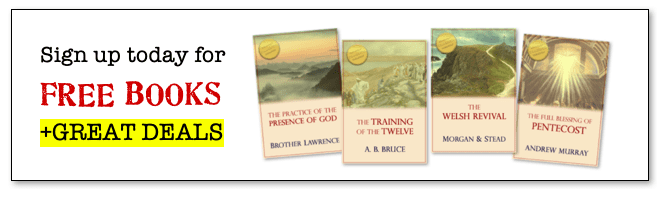 Free christian books