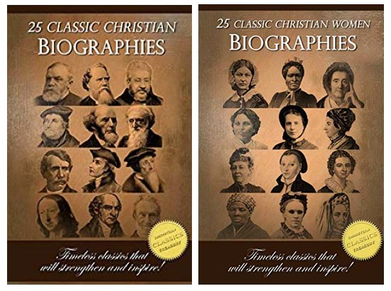 good christian biography books
