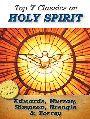 books on the holy Spirit