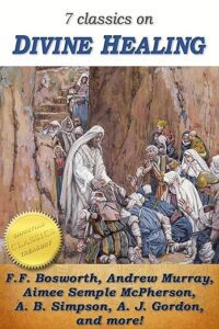 Best Christian books on healing