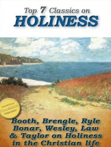 Best classics on Holiness