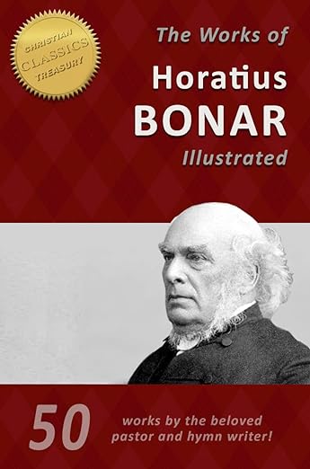books by horatius bonar hymns