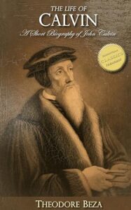 john calvin biography