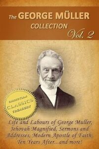 books by george muller prayer faith orphanage