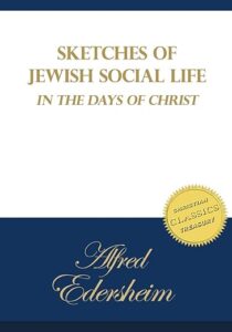 Alfred Edersheim sketches