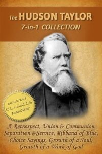 best books by hudson taylor faith