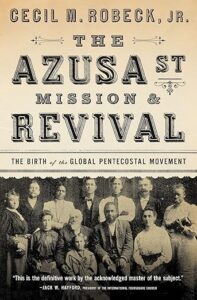 azusa street biographies