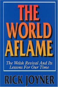 world aflame wales