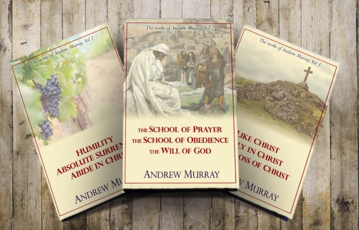 Paperback Andrew Murray books for sale