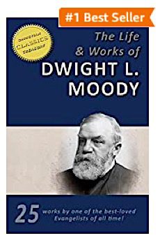 dwight moody books